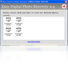 Digital Photo RecoveryԤ��