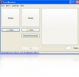 FaceMorpher Lite预览图