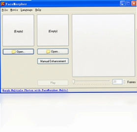 FaceMorpher Lite预览图