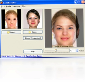 FaceMorpher Lite预览图