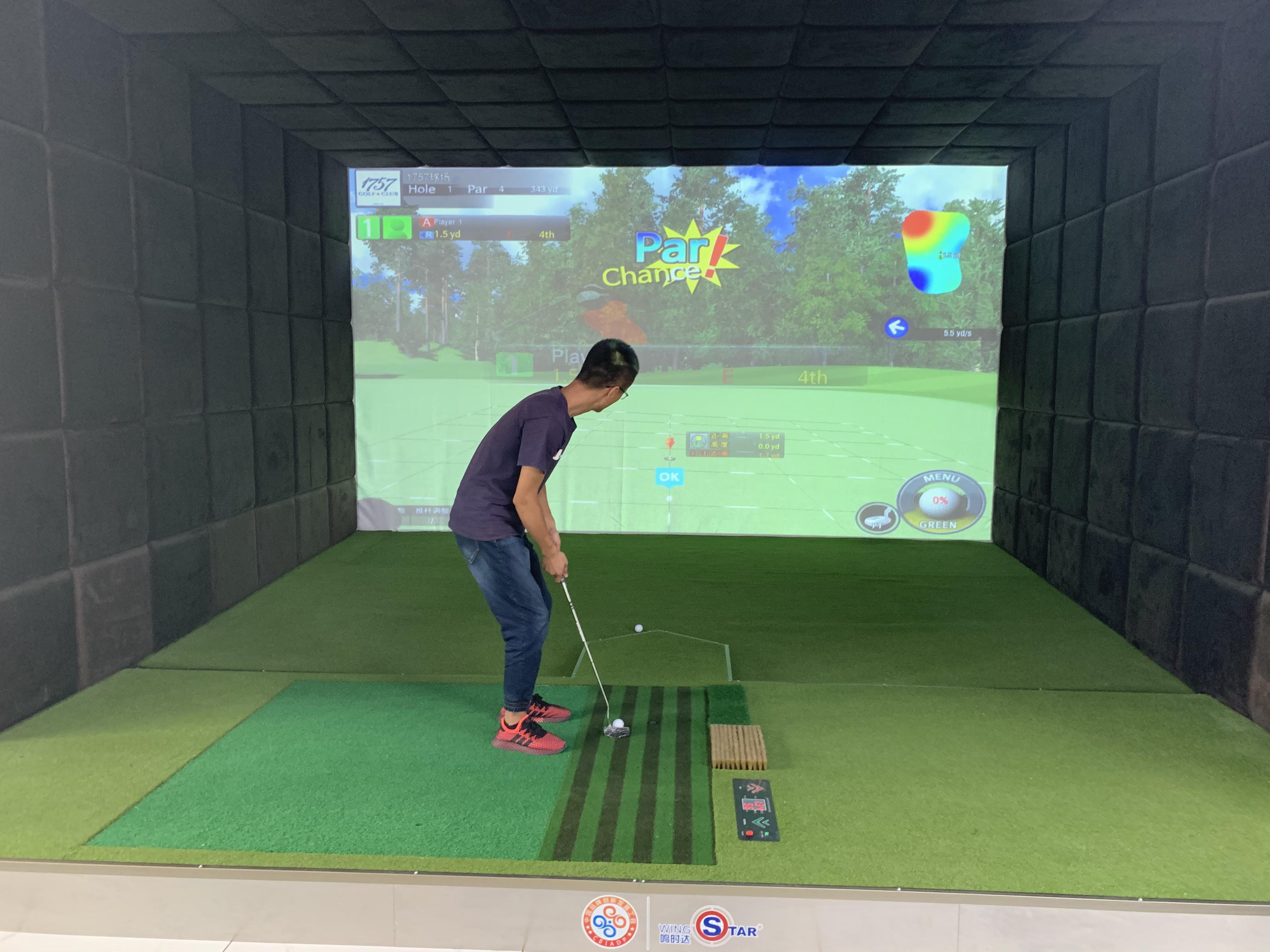NEXQUB Golf 安装空间要求小户型实测