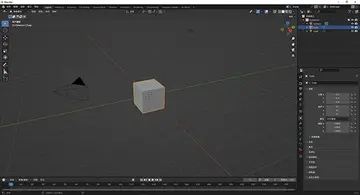 Blender(动画建模渲染)预览图