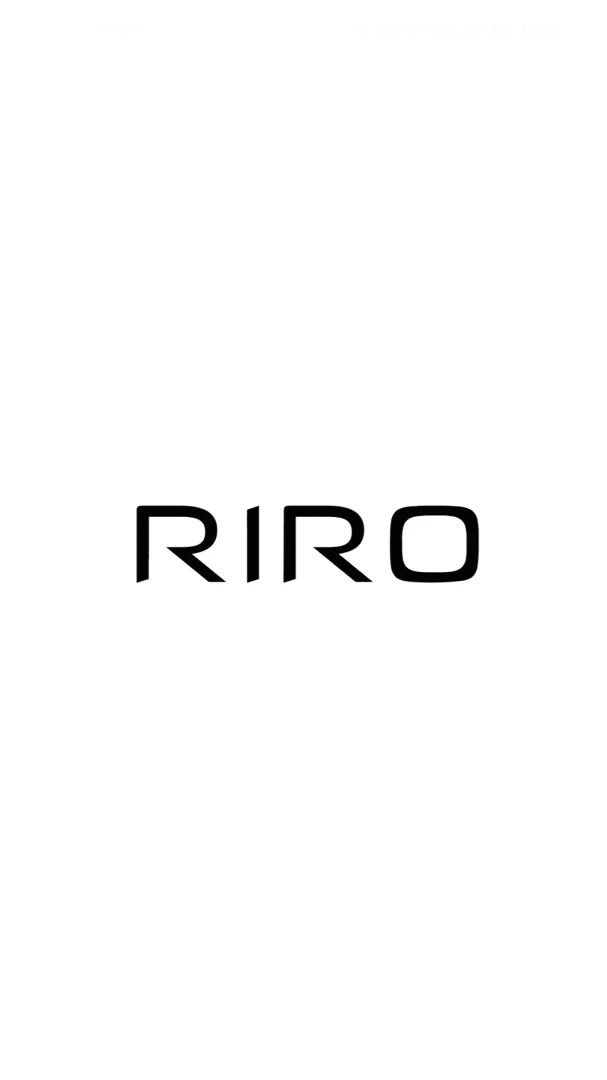 RIRO智能硬件管理界面