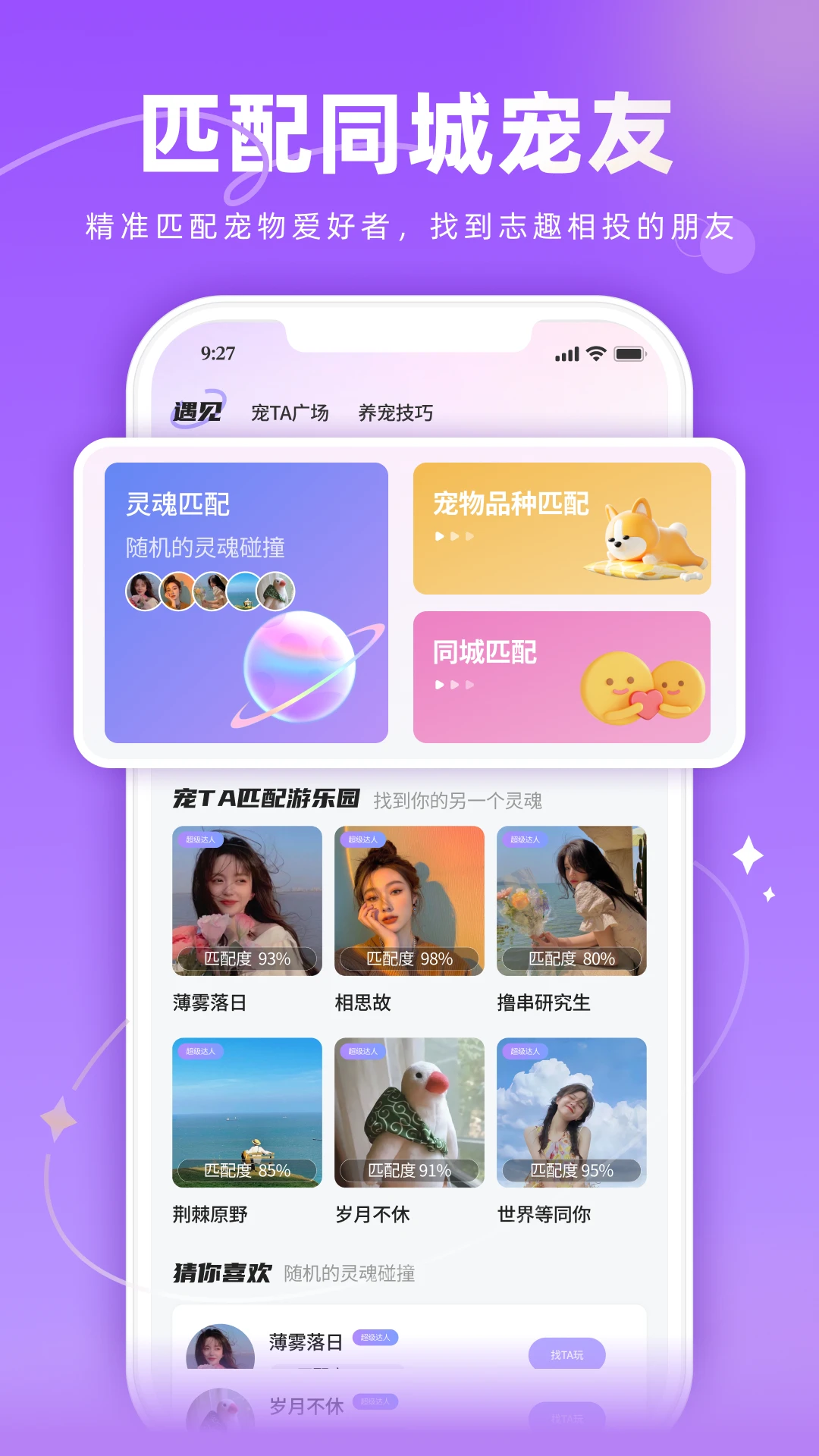 宠TA一生预览图