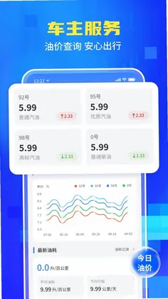 货运物流司机预览图