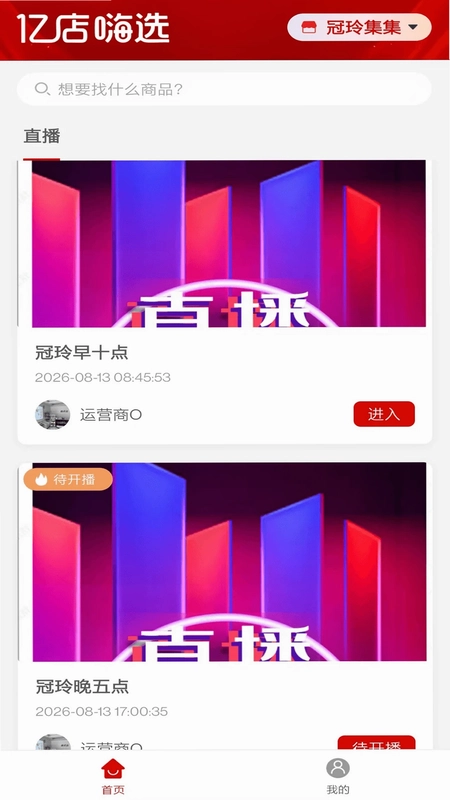 亿店嗨选预览图