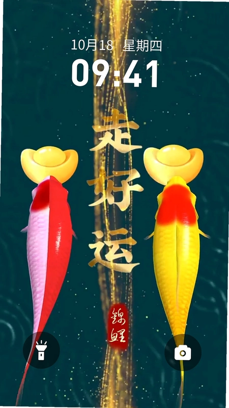 快闪壁纸app预览图