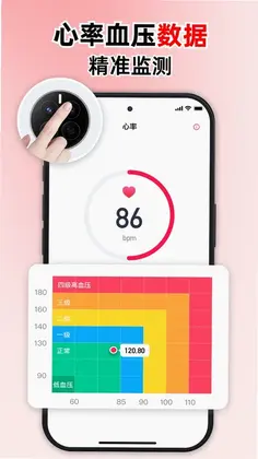 健康监测仪预览图