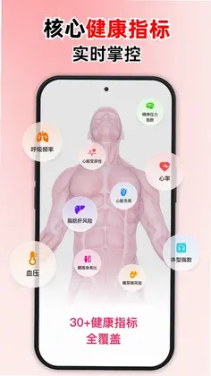 健康监测仪预览图