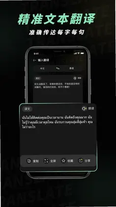 泰文翻译预览图
