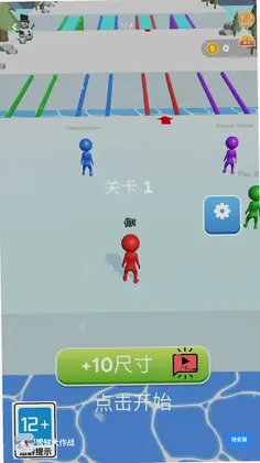 雪球大作战预览图