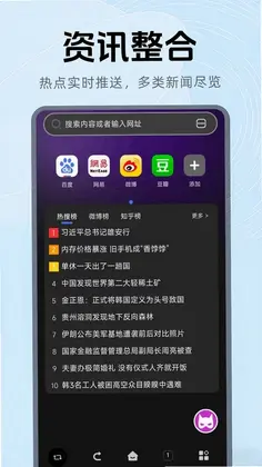 OD浏览器预览图