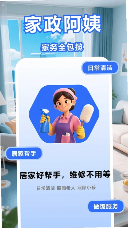 家政维修上门预览图