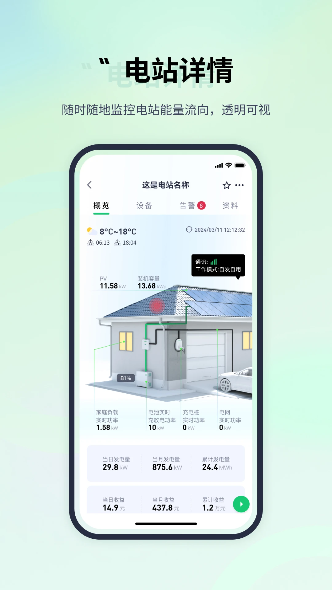 易能云设备管理