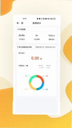 有滴出行司机端预览图