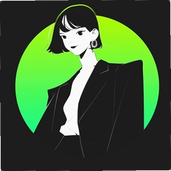 美如盐形象照