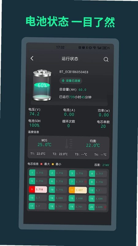 BMS(电池管理系统)预览图