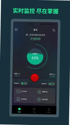 BMS����ع���ϵͳ��Ԥ��ͼ