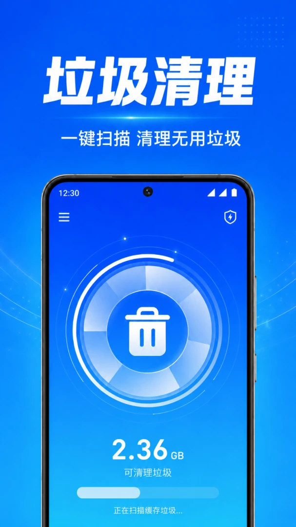 免费加速清理