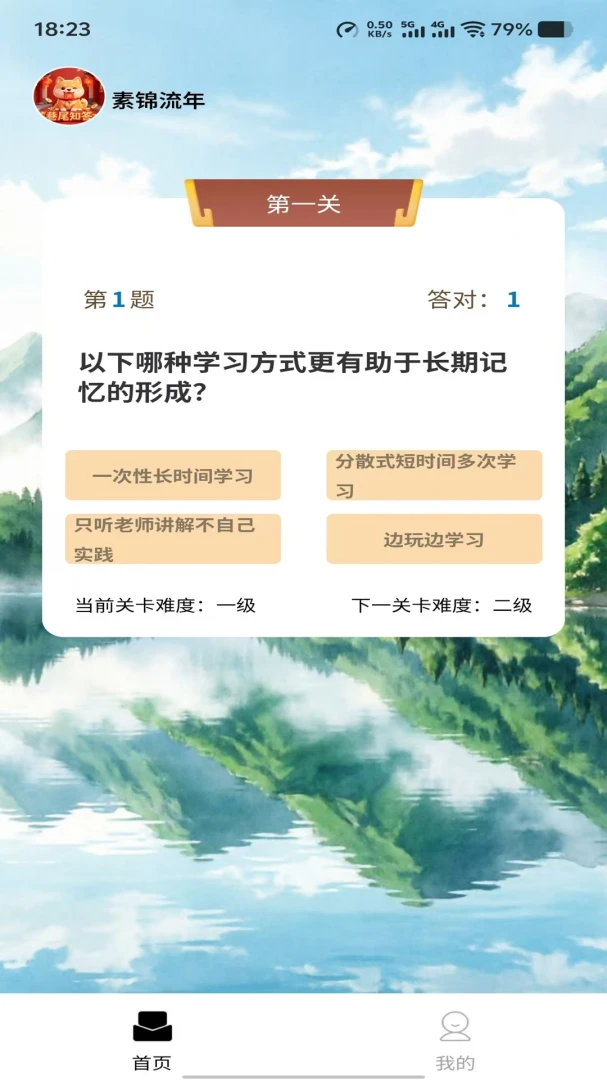 素锦流年预览图