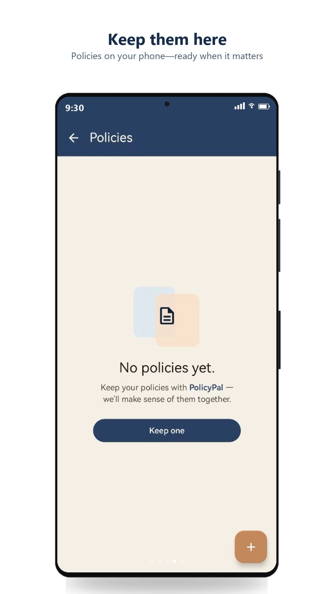 PolicyPal适用人群
