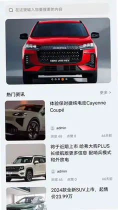 懂车识讯预览图