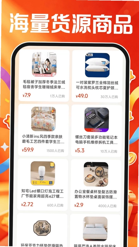 义乌商品源头货源预览图
