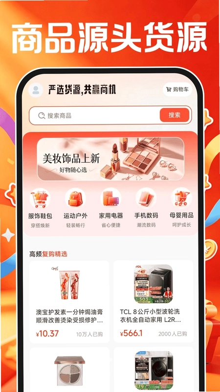 义乌商品源头货源预览图