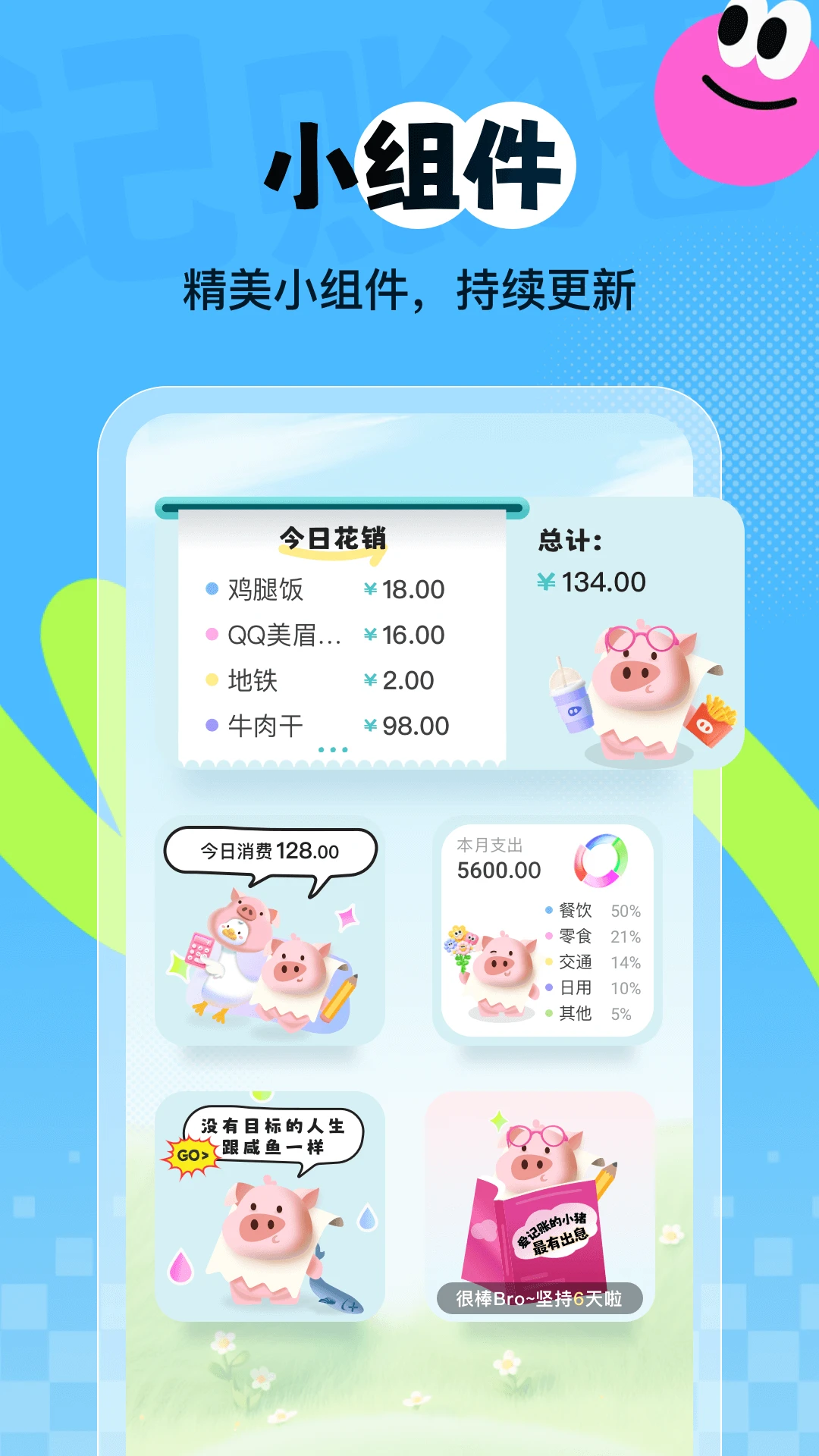 记账猪AI分析