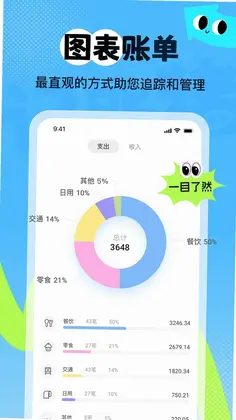 记账猪预览图