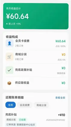 智康合伙人端预览图