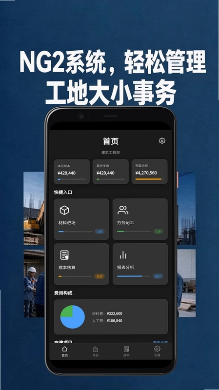 NG2系统预览图