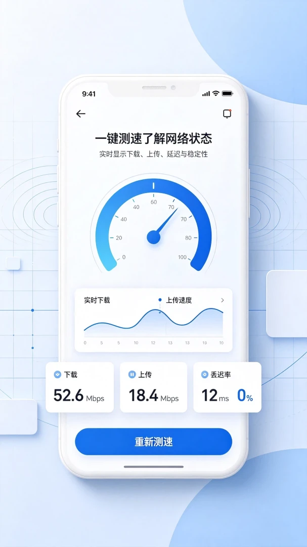 WiFi万能连管家安全检测