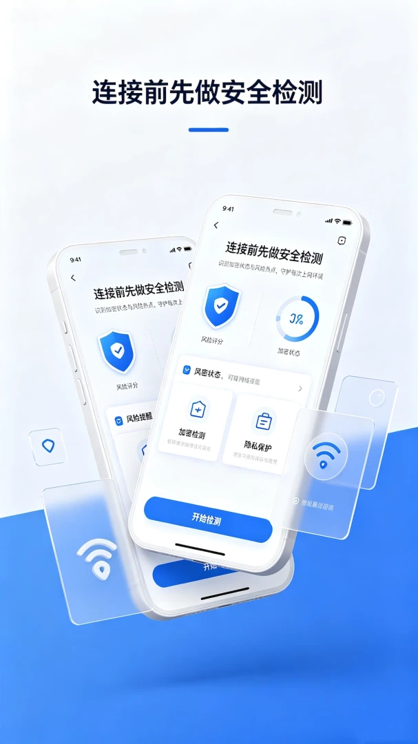 WiFi万能连管家加速功能