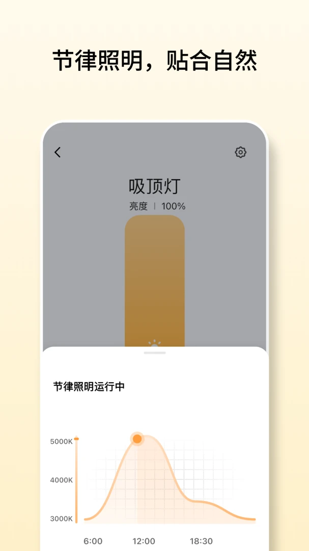 lipro智家场景设置