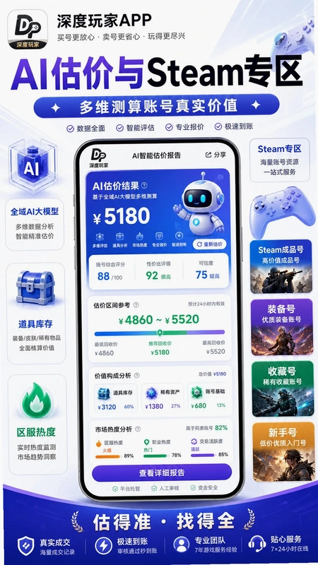 深度玩家预览图