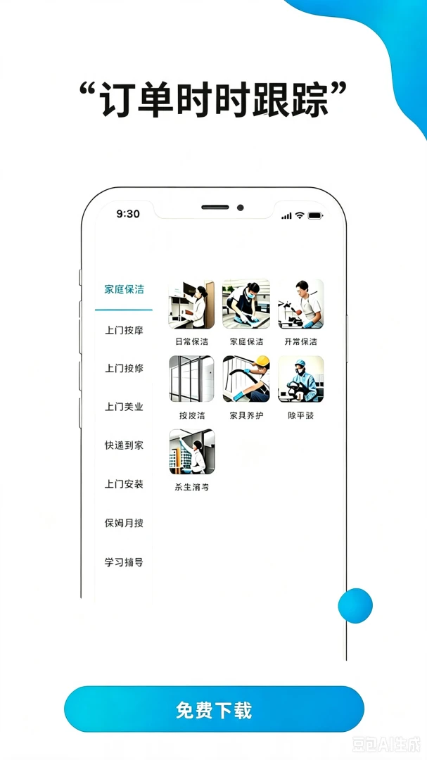 郊往生活服务平台城市覆盖