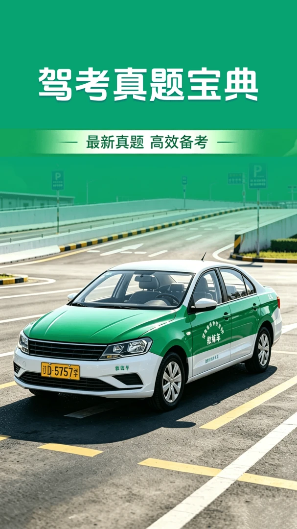 驾考真题宝典预览图