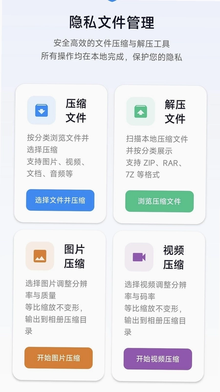 压缩超人预览图