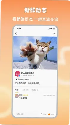 宠业家预览图