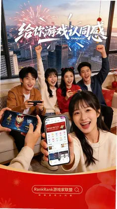 RankRank游戏家联盟预览图