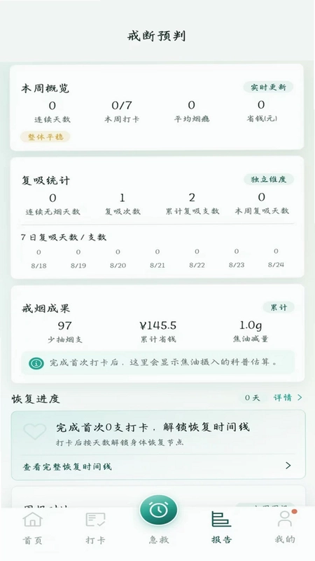 戒烟伴旅预览图