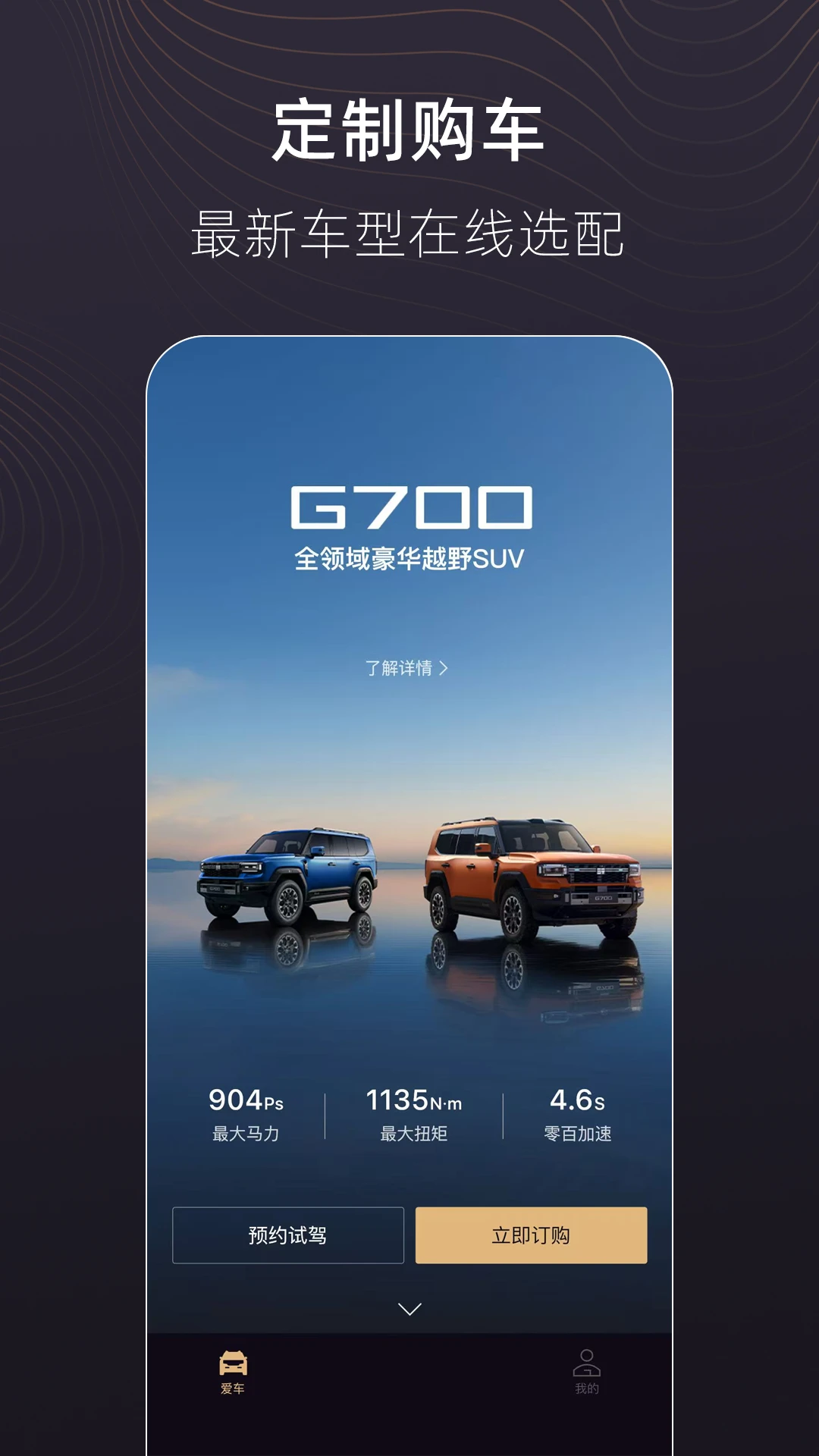 捷途纵横预览图