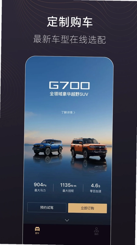 捷途纵横预览图