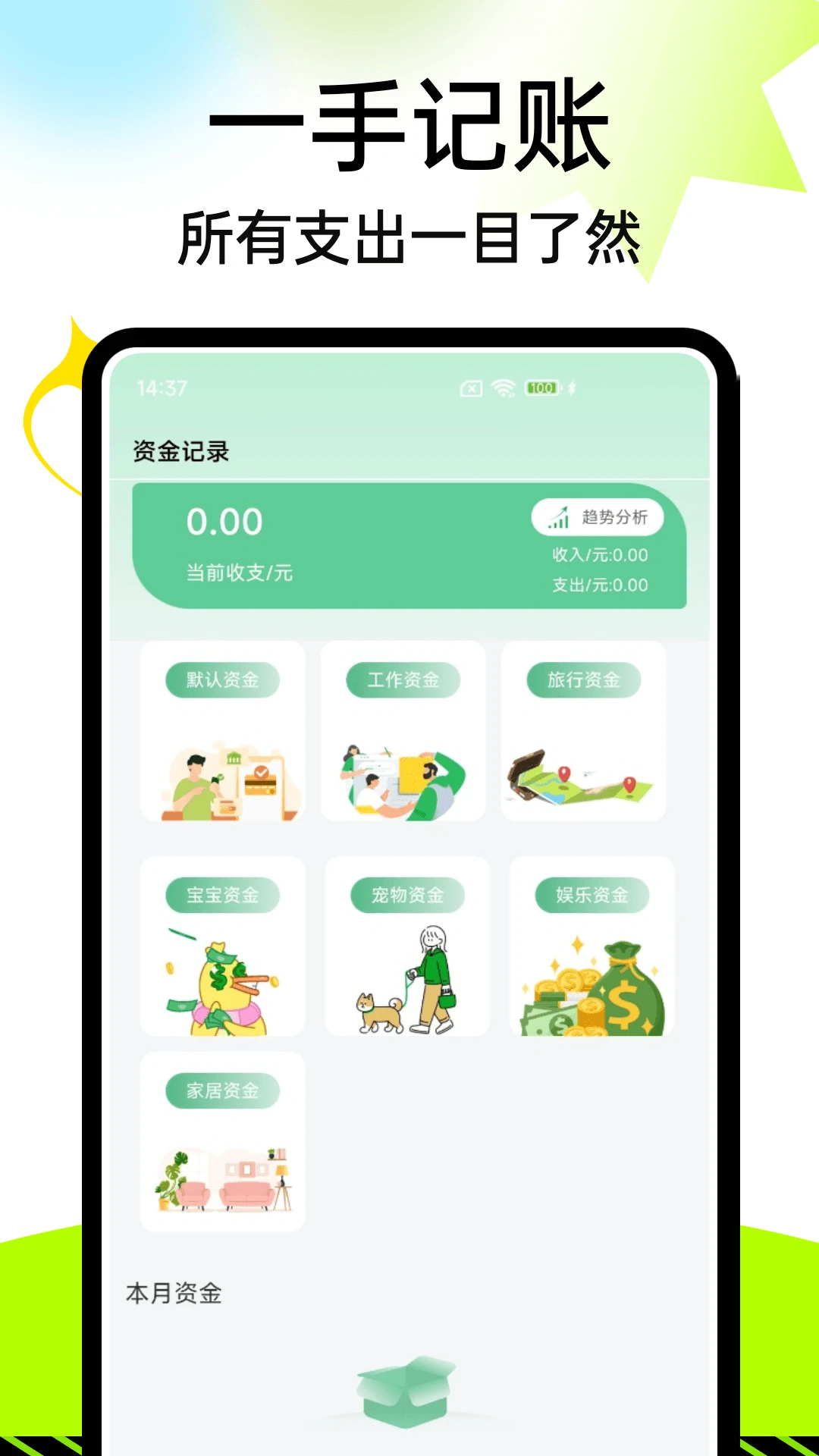 财富磨坊预览图
