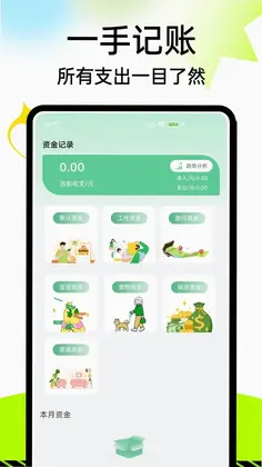 财富磨坊预览图