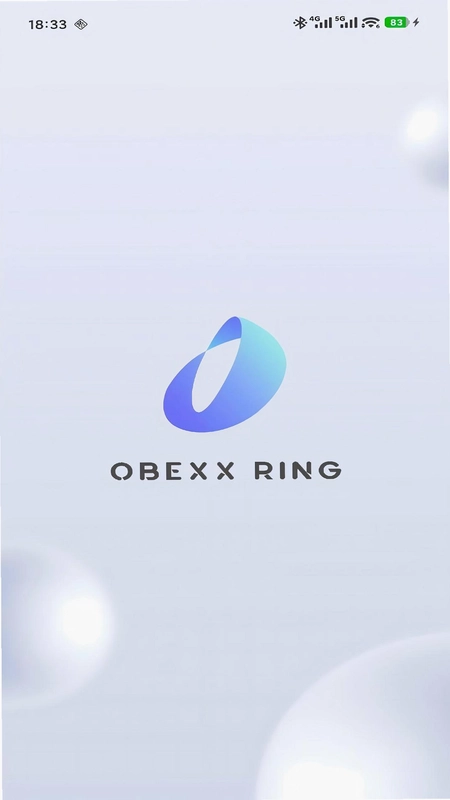 Obexx Ring(智能戒指健康管理)预览图