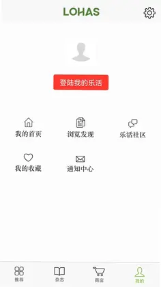 LOHAS乐活预览图