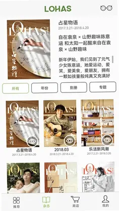 LOHAS乐活预览图