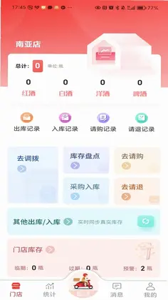 酒师兄办公预览图
